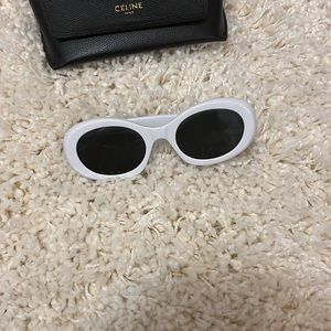 TRIOMPHE 01 SUNGLASSES IN ACETATE